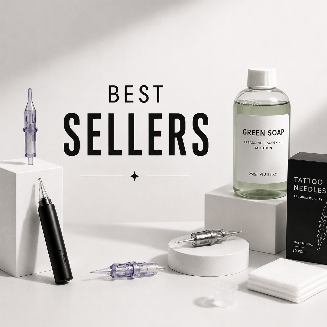 BEST SELLERS