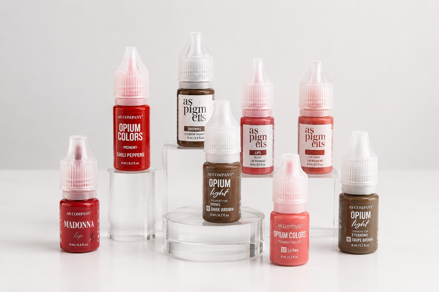 Pigments & Sets