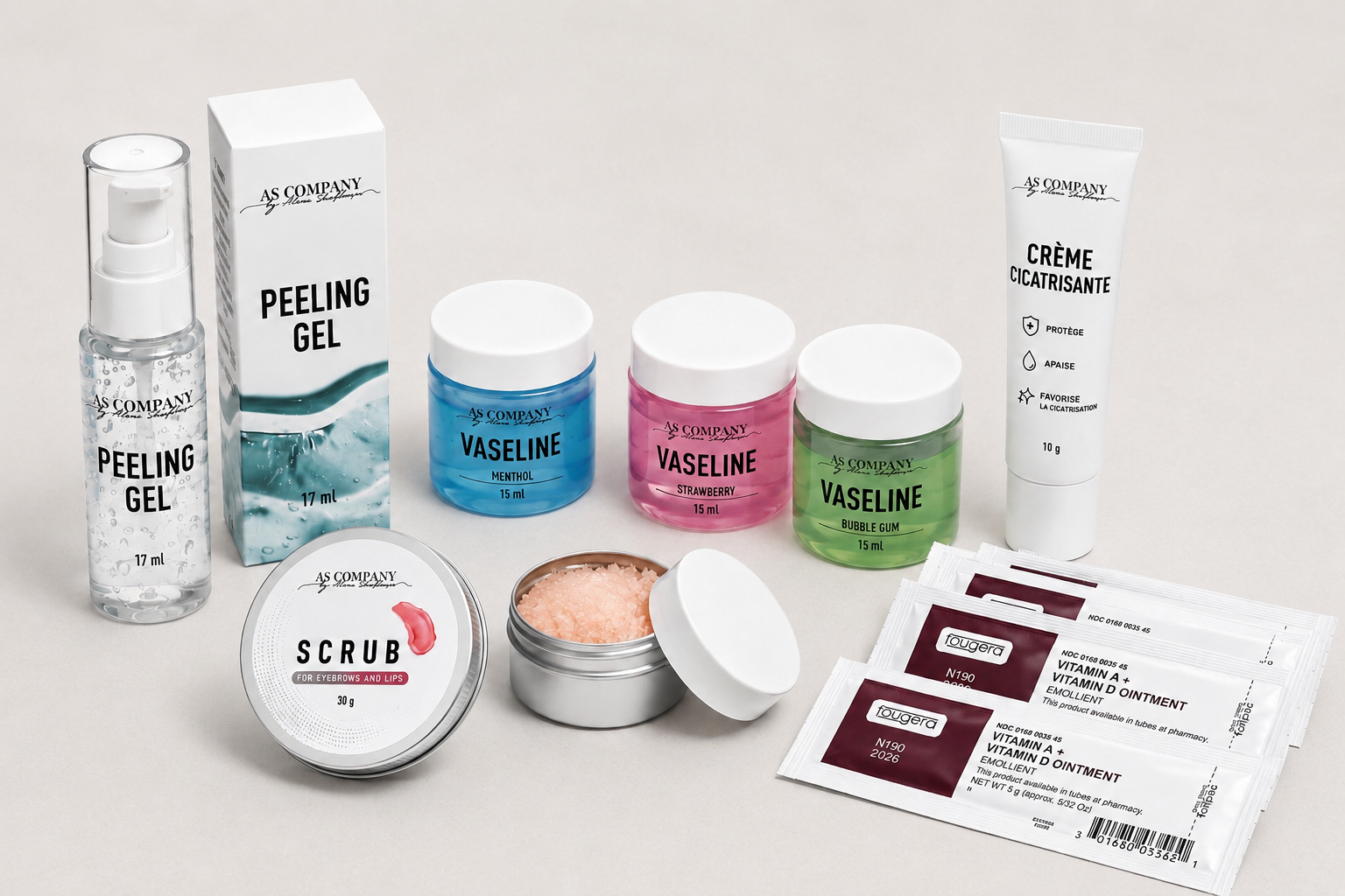 Soins & Pré/Post-Traitement