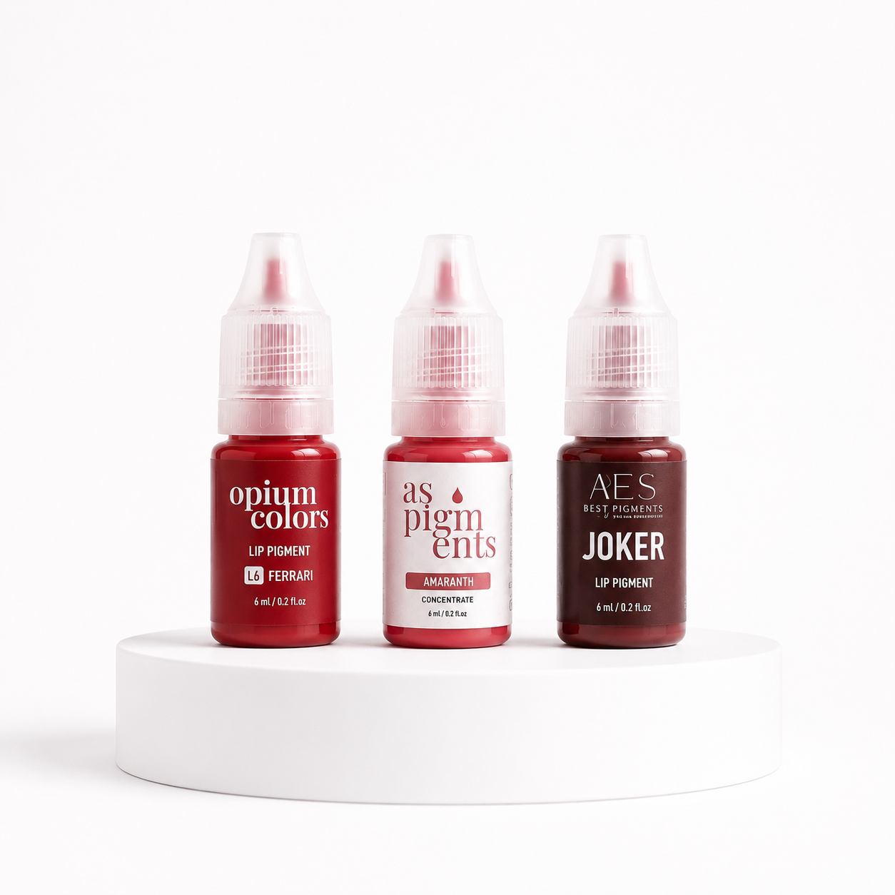 Pigments LÉVRES