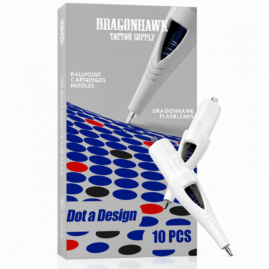 Cartouche-stylo d'entrainement