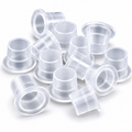 Capsules pour pigment - 500 pcs - S, M, L