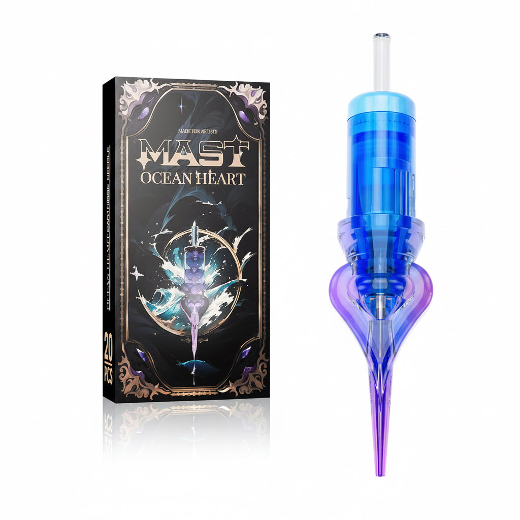 Cartouche MAST OCEAN HEART