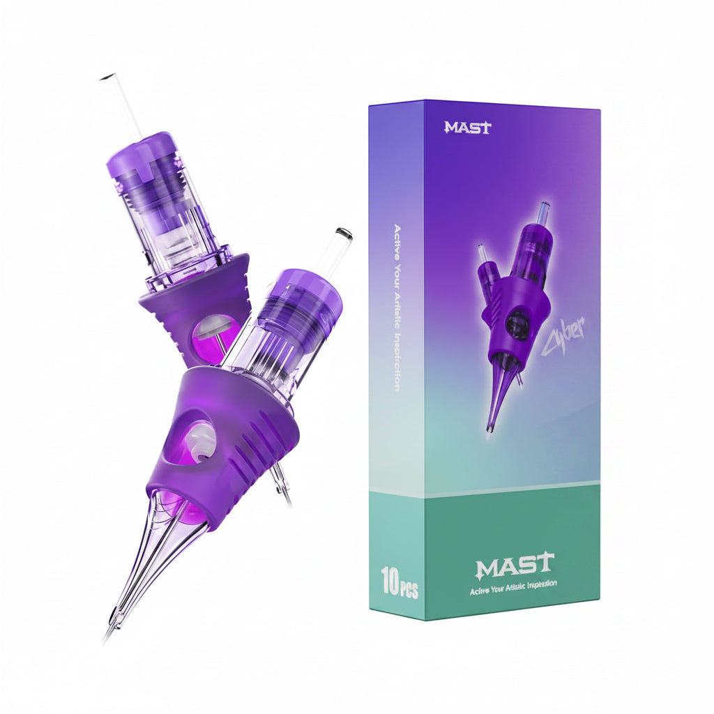 Cartouche MAST CYBER