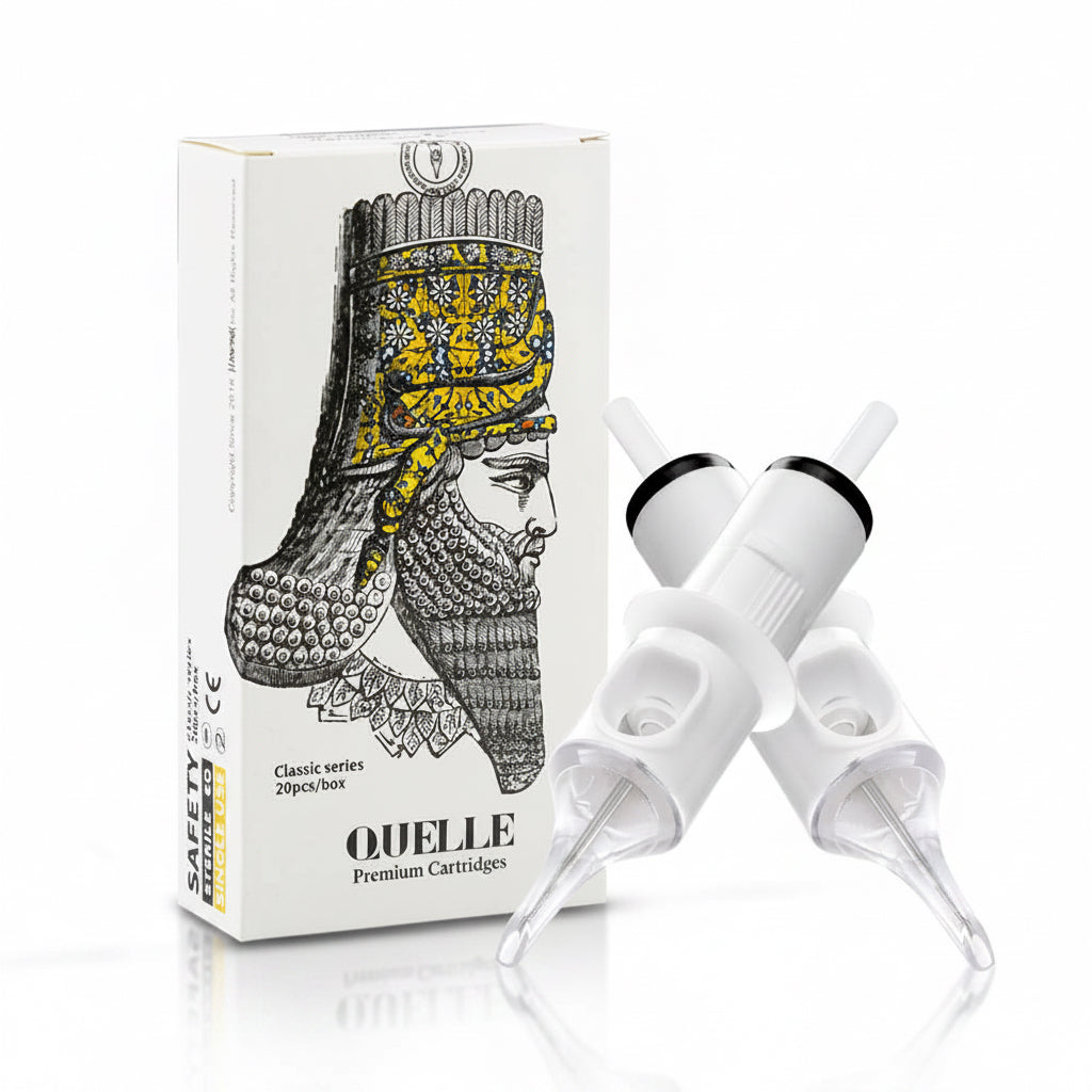 Cartouche QUELLE PREMIUM