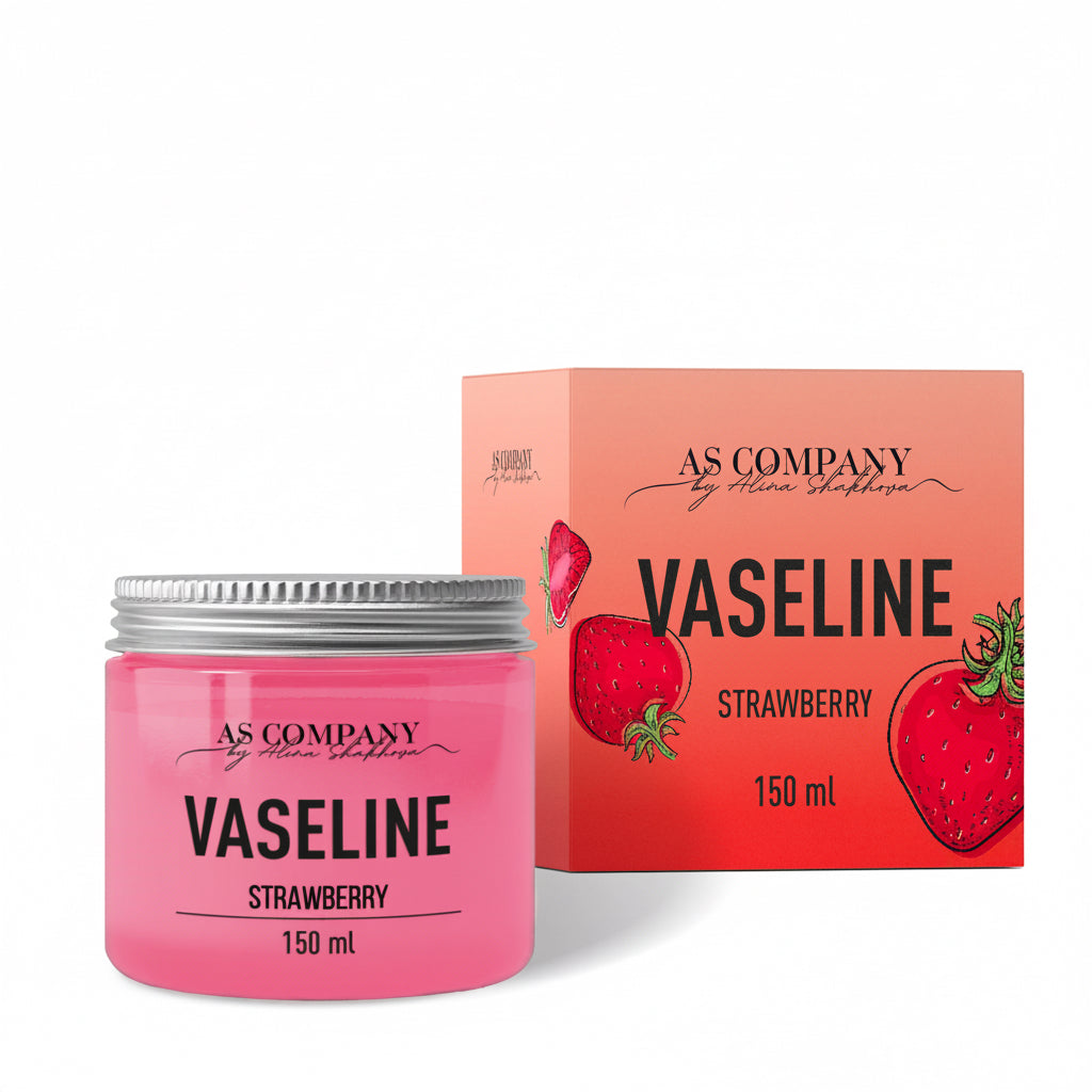 Vaseline AS COMPANY - Fraise