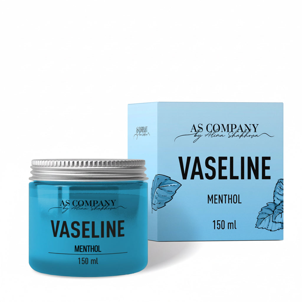 Vaseline AS COMPANY - menthe