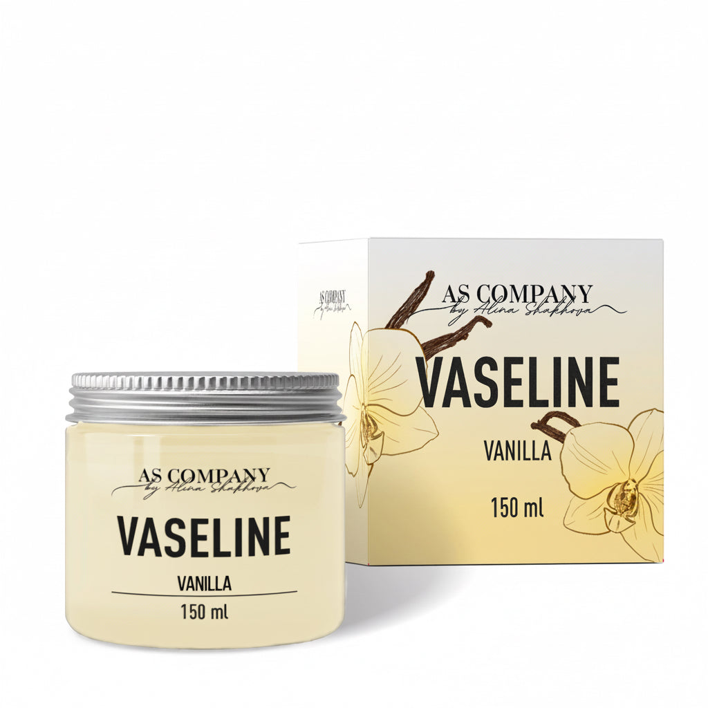 Vaseline AS COMPANY - vanille