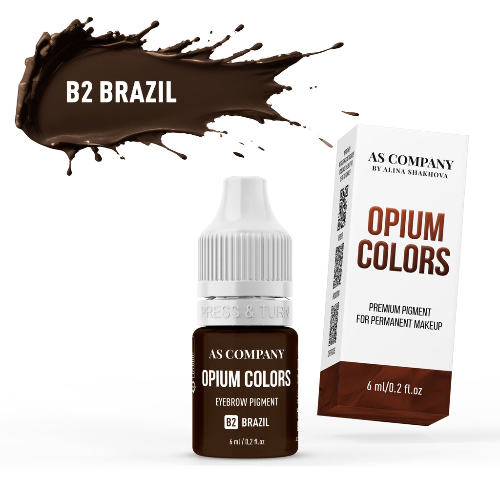 B2 Brazil - Opium Colors, 6ml