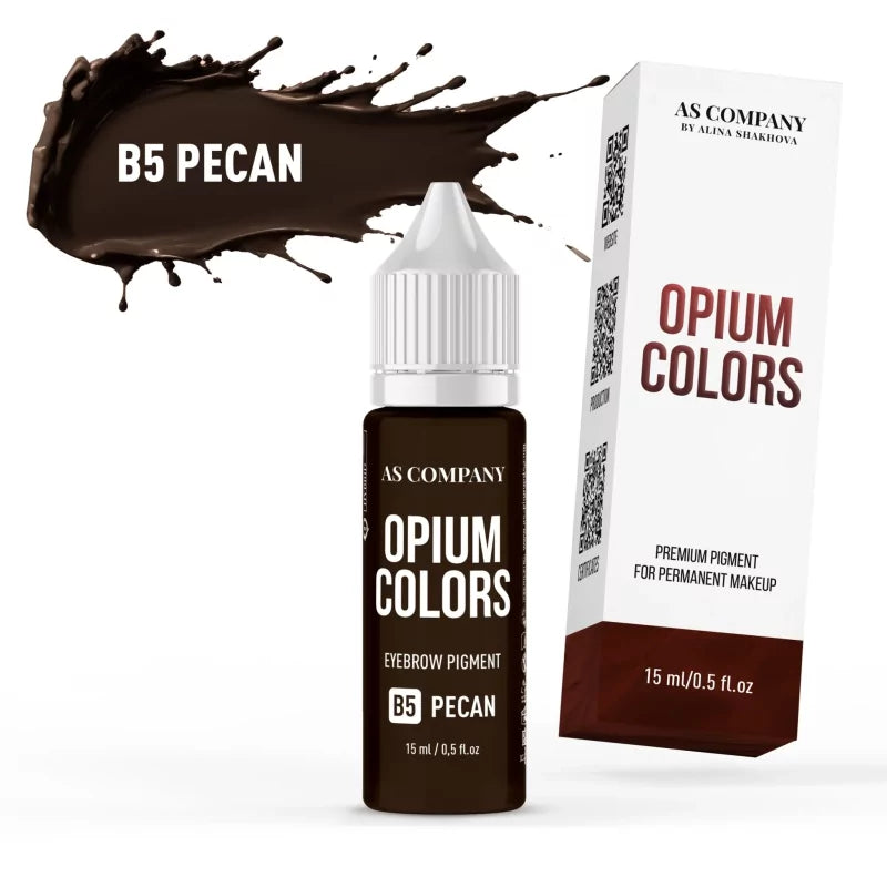 B5 Pecan - Opium Colors, 15ml