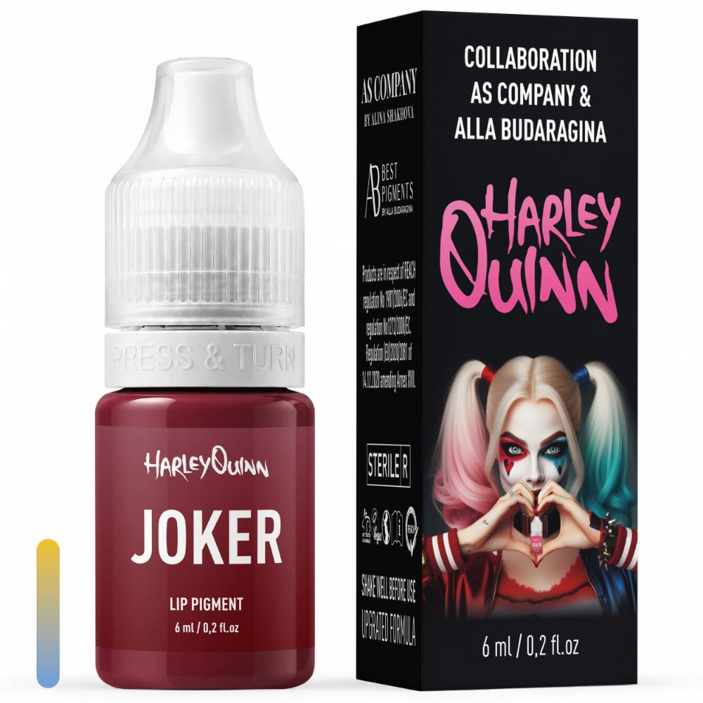 Joker - Harley QUINN - AS COMPANY, 6ml