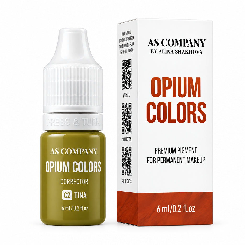 Correcteur C2 Tina - OPIUM COLORS, 6ml