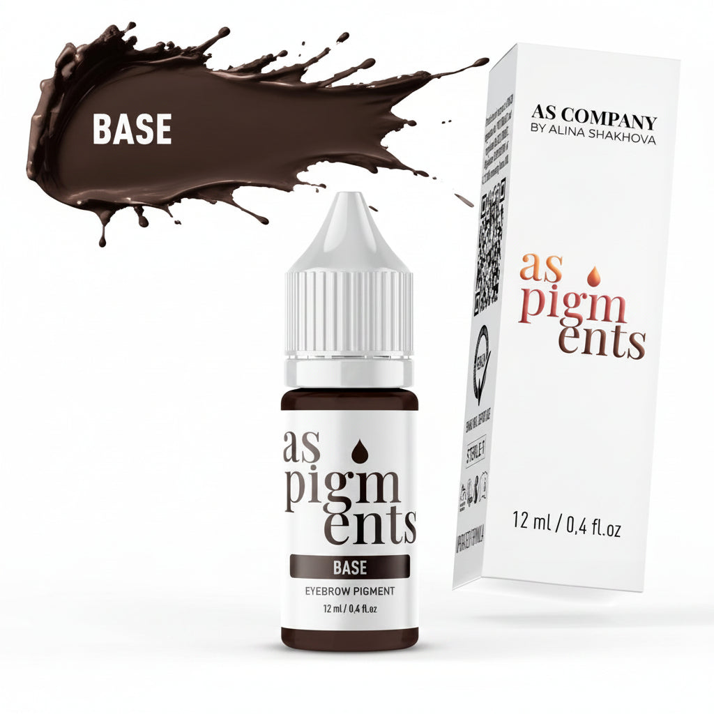 Base - AS PIGMENTS, 12ml