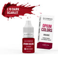 L10 Dark Scarlet - OPIUM COLORS, 6ml