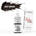 Deep Brown - AS PIGMENTS, 6ml