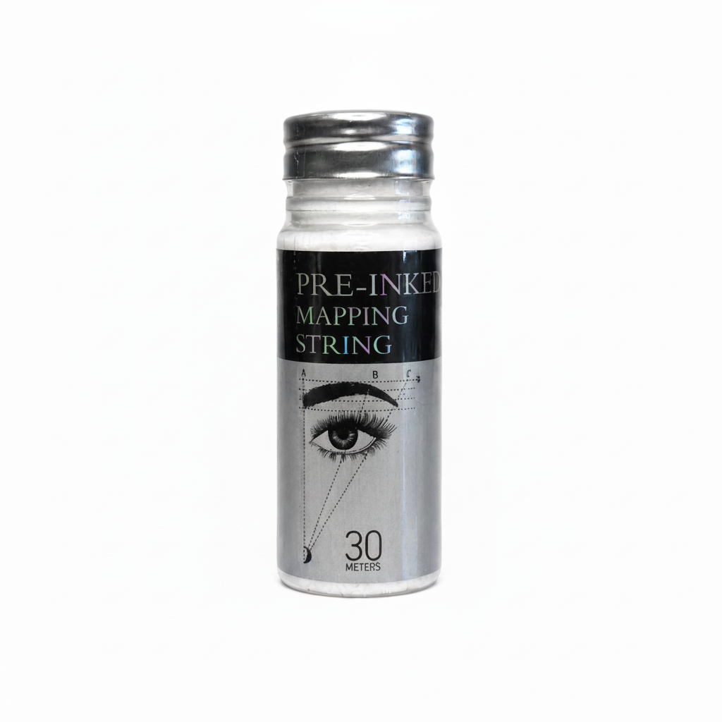 Fil de traçage blanc