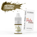 Correcteur For Purple Eyebrows - AS PIGMENTS, 6ml