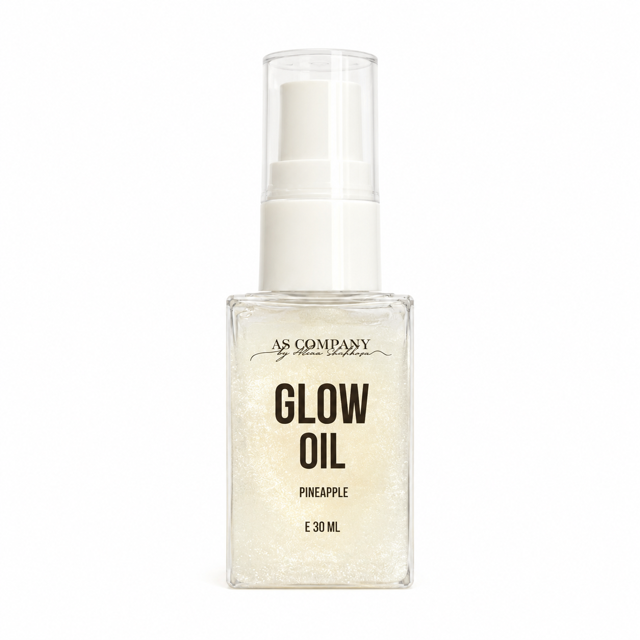 Huile GLOW OIL pour les lèvres
