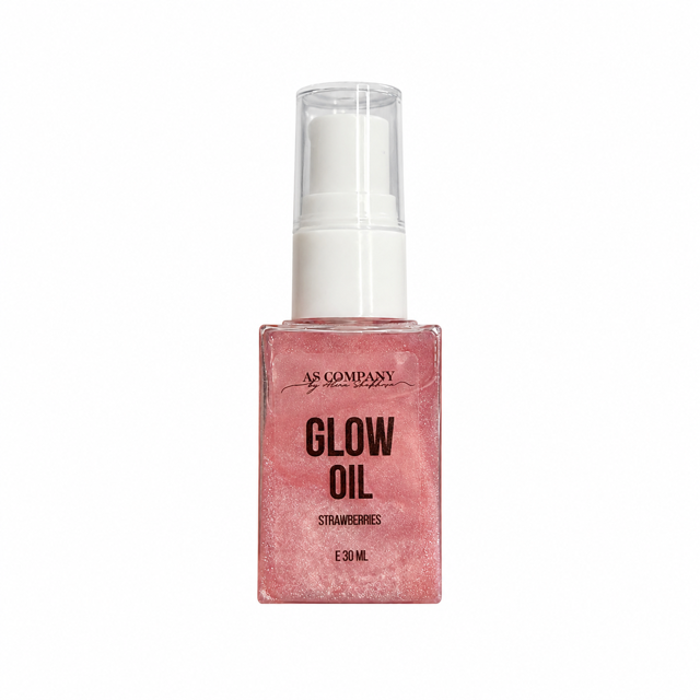 Huile GLOW OIL pour les lèvres
