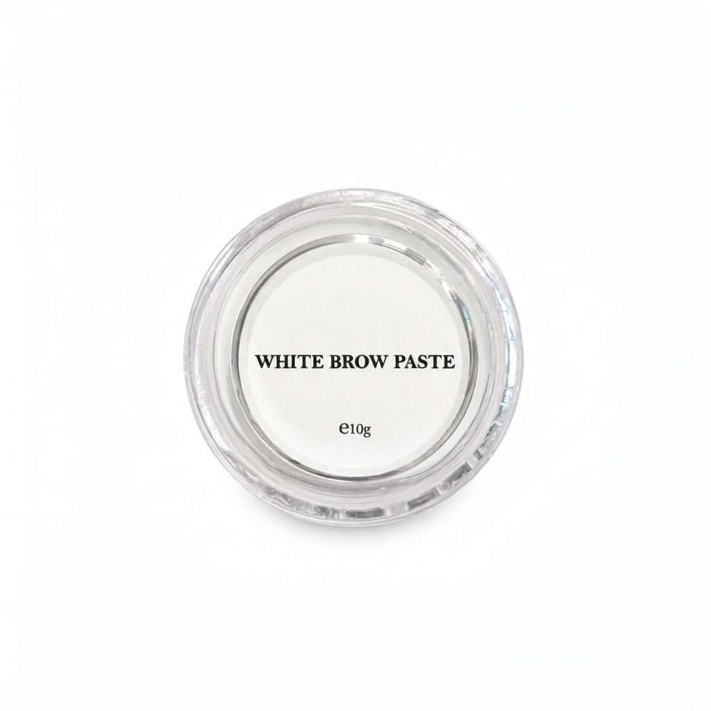 Pâte blanche