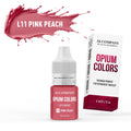 L11 Pink Peach - OPIUM COLORS, 6ml
