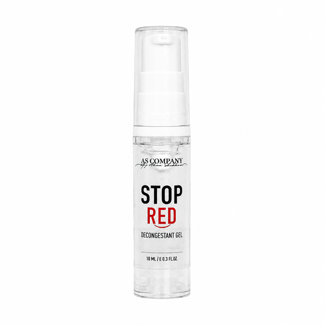 Anti-rougeur - Stop Red